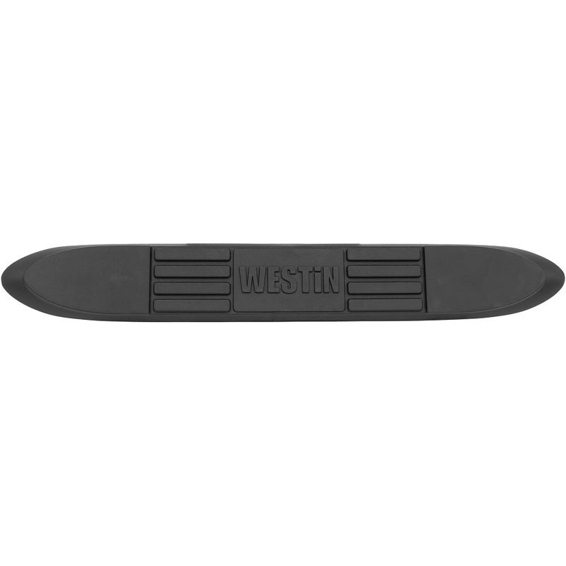 Westin 23-0001 E-Series Step Bar Pad , Black , 3 inch - Image 1